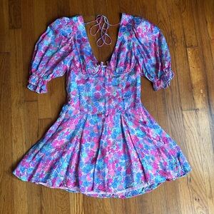 For Love and Lemons dress